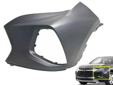 Load image into Gallery viewer, 2019 2020 2021 2022 Chevrolet Blazer Front Bumper Left Driver Side Cover - Texas-e-parts