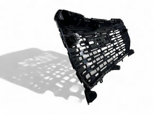 2022 2023 2024 GMC Sierra 1500 & Sierra 1500 Limited Front Bumper Upper Grille Chrome