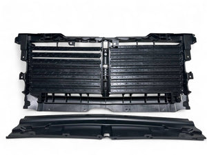 2021 2022 2023 2024 GMC Chevrolet Cadillac Suburban Tahoe Escalade Yukon Front Bumper Radiator Shutter Without Motor