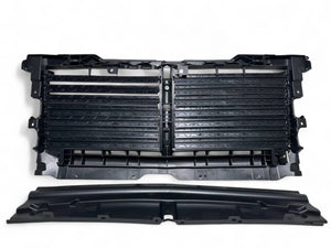 2021 2022 2023 2024 GMC Chevrolet Cadillac Suburban Tahoe Escalade Yukon Front Bumper Radiator Shutter Without Motor