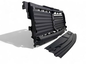 2021 2022 2023 2024 GMC Chevrolet Cadillac Suburban Tahoe Escalade Yukon Front Bumper Radiator Shutter Without Motor