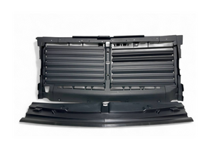 2021 2022 2023 2024 GMC Chevrolet Cadillac Suburban Tahoe Escalade Yukon Front Bumper Radiator Shutter Without Motor