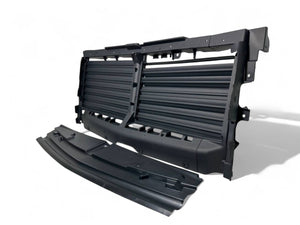 2021 2022 2023 2024 GMC Chevrolet Cadillac Suburban Tahoe Escalade Yukon Front Bumper Radiator Shutter Without Motor