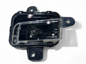 2022 2023 2024 GMC Sierra 1500 & Sierra 1500 LTD Left Right Front Bumper Fog Light Lamp LED Driver & Passenger Set