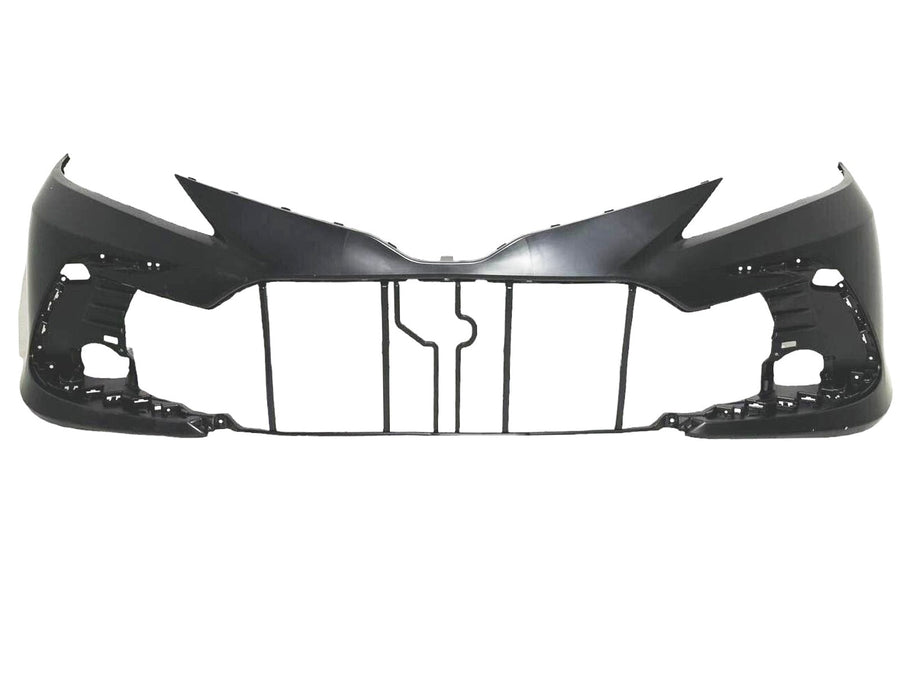 2021 2022 2023 Toyota Camry L LE XLE Front Bumper Cover - Texas-e-parts