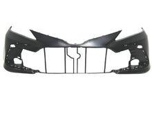Load image into Gallery viewer, 2021 2022 2023 Toyota Camry L LE XLE Front Bumper Cover - Texas-e-parts