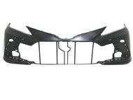 2021 2022 2023 Toyota Camry L LE XLE Front Bumper Cover - Texas-e-parts