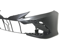Load image into Gallery viewer, 2021 2022 2023 Toyota Camry L LE XLE Front Bumper Cover With Upper Lower Grille &amp; Left Right Side Chrome Trim Molding