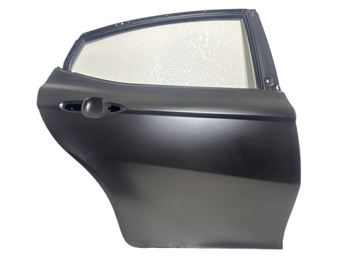 2025 Toyota Camry Rear Door Shell Panel Right Passenger Side Local Pickup - Texas-e-parts