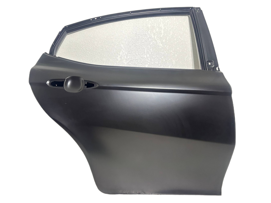 2025 Toyota Camry Rear Door Shell Panel Right Passenger Side Local Pickup - Texas-e-parts