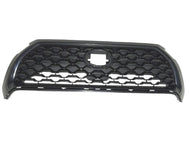 2022 2023 2024 Toyota Corolla Cross Front Bumper Upper Grille Black