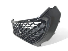 Load image into Gallery viewer, 2022 2023 2024 Toyota Corolla Cross Front Bumper Upper Grille Black