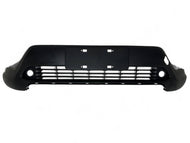 2022 2023 2024 Toyota Corolla Cross Front Bumper Lower Valance Cover With License Plate Holder
