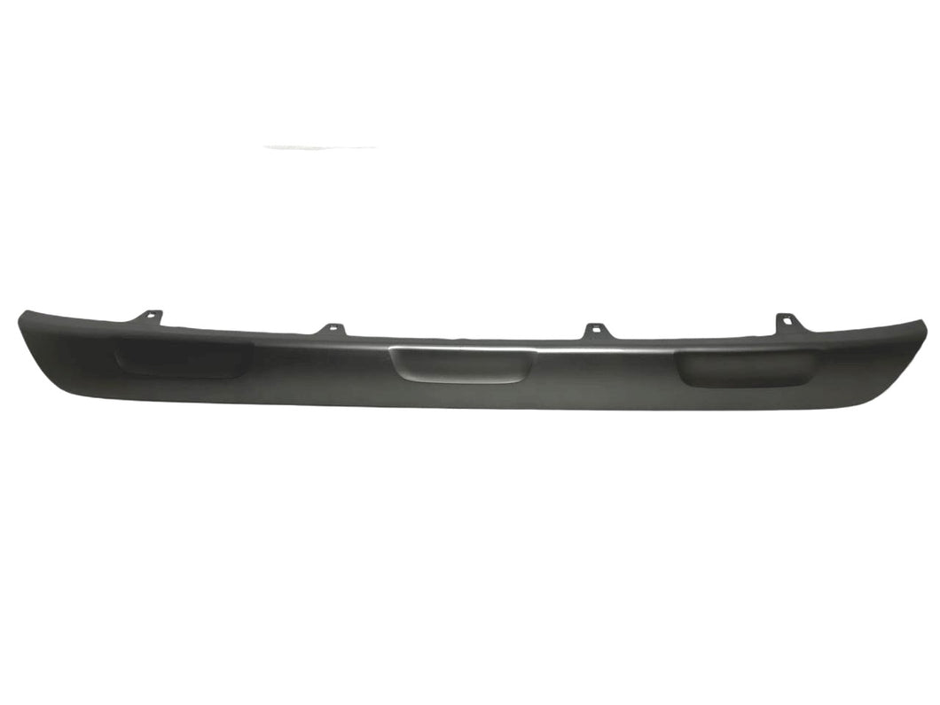 2022 2023 2024 Toyota Corolla Cross L LE XLE Front Bumper Lower Valance Cover Skid Plate Gray