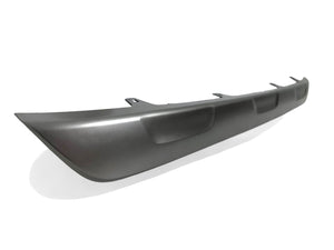 2022 2023 2024 Toyota Corolla Cross L LE XLE Front Bumper Lower Valance Cover Skid Plate Gray