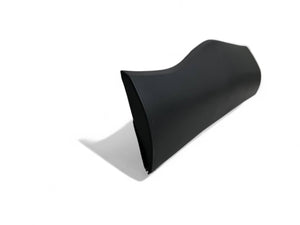 thumbnail image 2 of Rear Left Door Lower Molding Trim For Toyota Corolla Cross 2022-2024 - Matte Black, Direct Replacement 2 of 3