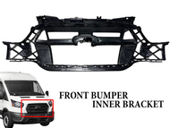 2020 2021 2022 2023 Ford Transit 150 250 350 350HD Front Bumper Upper Grille Inner Bracket