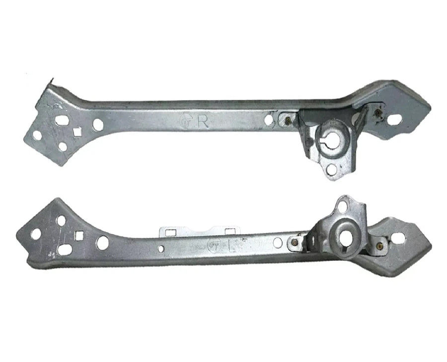 2016-2019 Chevrolet Cruze Radiator Core Support Bracket Left Right 2Pec Kit - Texas-e-parts