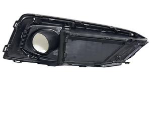 2019 2020 2021 Honda Civic Sedan & Coupe Front Bumper Fog Light Cover Left Side - Texas-e-parts