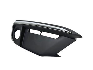 2019 2020 2021 Honda Civic Sedan & Coupe Front Bumper Fog Light Cover Right Side - Texas-e-parts