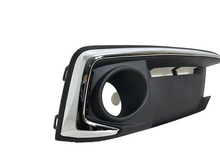 Load image into Gallery viewer, 2019 2020 2021 Honda Civic Sedan &amp; Coupe Front Bumper Fog Light Cover Right Side - Texas-e-parts