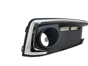 2019 2020 2021 Honda Civic Sedan & Coupe Front Bumper Fog Light Cover Right Side - Texas-e-parts