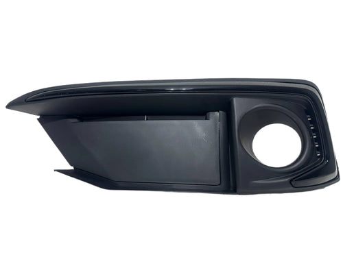 Cubierta de luz antiniebla de la defensa delantera, lado derecho, para Honda Civic Sedán y Coupé 2019, 2020, 2021
