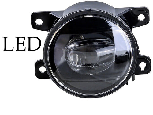 2022 2023 2024 Honda Civic Front Bumper Fog Light Lamp LED Right Passenger Side - Texas-e-parts