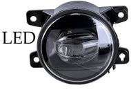 2022 2023 2024 Honda Civic Front Bumper Fog Light Lamp LED Right Passenger Side - Texas-e-parts