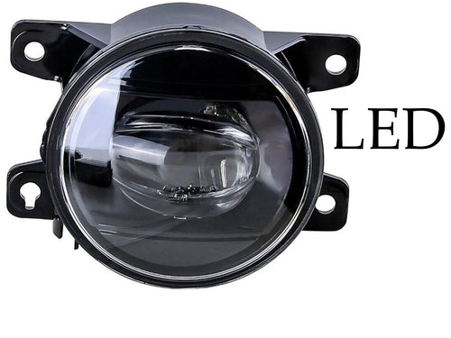 2022 2023 2024 Honda Civic Front Bumper Fog Light Lamp LED Left Driver Side - Texas-e-parts