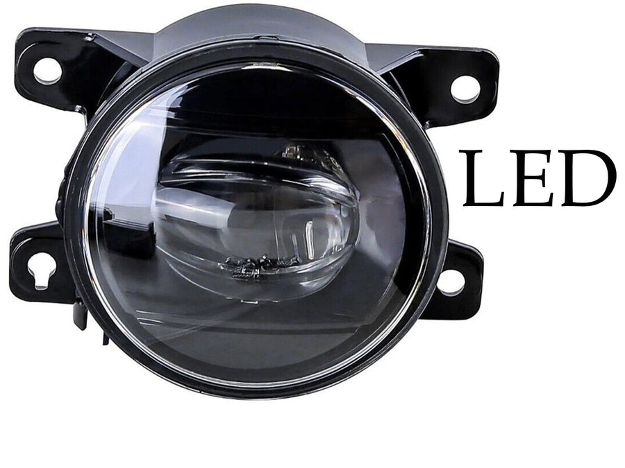 2022 2023 2024 Honda Civic Front Bumper Fog Light Lamp LED Left Driver Side - Texas-e-parts