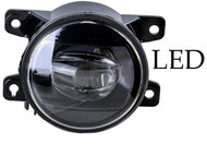2022 2023 2024 Honda Civic Front Bumper Fog Light Lamp LED Left Driver Side - Texas-e-parts