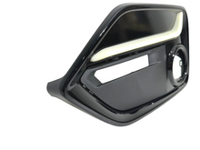 Load image into Gallery viewer, 2020 2021 Honda Civic Hatchback Front Bumper Fog Light Cover Left Side - Texas-e-parts