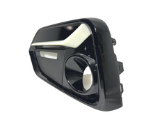 Load image into Gallery viewer, 2020 2021 Honda Civic Hatchback Front Bumper Fog Light Cover Left Side - Texas-e-parts