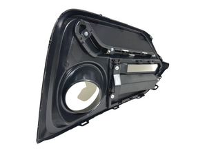 2020 2021 Honda Civic Hatchback Front Bumper Fog Light Cover Left Side - Texas-e-parts