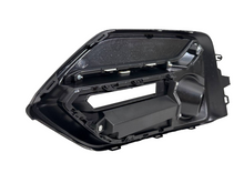 Load image into Gallery viewer, 2020-2021 Honda Civic Hatchback Front Bumper Fog Light Cover Set - Left &amp; Right Driver Passenger