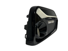 Load image into Gallery viewer, 2020-2021 Honda Civic Hatchback Front Bumper Fog Light Cover Set - Left &amp; Right Driver Passenger