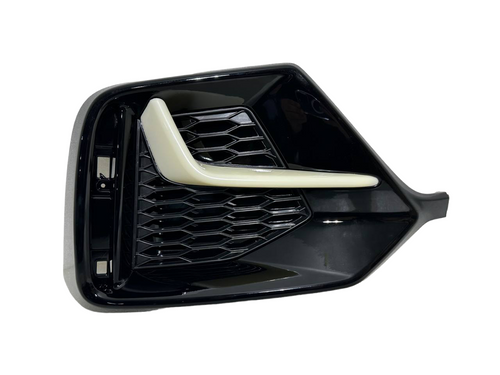 2020-2021 Honda Civic Hatchback Rear Bumper Garnish Left Right Driver Passenger Side Set - Taxes-e-Parts