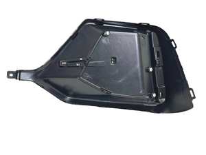 2020 2021 Honda Civic Hatchback Rear Bumper Garnish Left Driver Side - Texas-e-parts