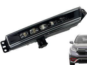 2020 2021 2022 Honda CR-V CRV Hybrid Front Bumper Daytime Running Light Lamp Right Passenger Side - Texas-e-parts