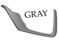 2020 2021 2022 Honda CR-V CRV Front Bumper Face Bar Molding Trim Left Side Gray - Texas-e-parts