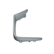 Load image into Gallery viewer, 2020 2021 2022 Honda CR-V CRV Front Bumper Face Bar Molding Trim Left Side Gray - Texas-e-parts