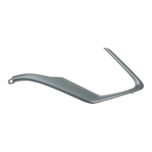 2020 2021 2022 Honda CR-V CRV Front Bumper Face Bar Molding Trim Left Side Gray - Texas-e-parts