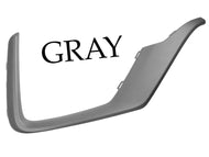 2020 2021 2022 Honda CR-V CRV Front Bumper Face Bar Molding Trim Right Side Gray - Texas-e-parts