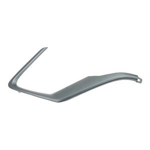2020 2021 2022 Honda CR-V CRV Front Bumper Face Bar Molding Trim Right Side Gray - Texas-e-parts