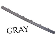 2020 2021 2022 Honda CR-V CRV Front Bumper Face Bar Center Middle Molding Gray - Texas-e-parts