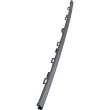 Load image into Gallery viewer, 2020 2021 2022 Honda CR-V CRV Front Bumper Face Bar Center Middle Molding Gray - Texas-e-parts