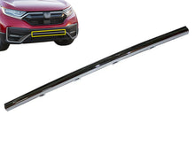 Load image into Gallery viewer, 2020 2021 2022 Honda CR-V CRV Front Bumper Face Bar Center Middle Molding Black