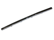 2020 2021 2022 Honda CR-V CRV Front Bumper Face Bar Center Middle Molding Black - Texas-e-parts
