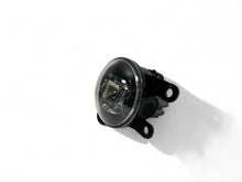 Load image into Gallery viewer, 2022 2023 2024 GMC Terrain SLT Left Front Bumper Fog Light Lamp With Cover &amp; Molding Trim Gloss Black Driver Side